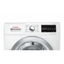 Bosch WTW85493GB Serie 6 8kg Freestanding Heat Pump Tumble Dryer White