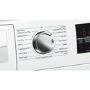 Bosch WTW85493GB Serie 6 8kg Freestanding Heat Pump Tumble Dryer White
