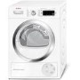GRADE A1 - Bosch WTW87560GB 9kg A++ Freestanding Heat Pump Condenser Tumble Dryer - White