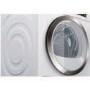 GRADE A1 - Bosch WTW87560GB 9kg A++ Freestanding Heat Pump Condenser Tumble Dryer - White