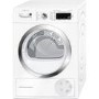 GRADE A2 - Bosch WTWH7560GB 9kg Freestanding Heat Pump Tumble Dryer - White