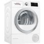 Refurbished Bosch Series 6 WTWH7660GB Smart Freestanding Heat Pump 9KG Tumble Dryer White