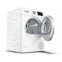 GRADE A2 - Bosch WTWH7660GB Serie 6 9kg Freestanding Condenser Tumble Dryer With Heat Pump - White