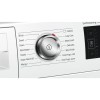 GRADE A2 - Bosch WTWH7660GB Serie 6 9kg Freestanding Condenser Tumble Dryer With Heat Pump - White