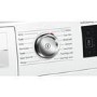 Refurbished Bosch Series 6 WTWH7660GB Smart Freestanding Heat Pump 9KG Tumble Dryer White