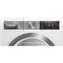 Bosch Series 8 9kg Freestanding Heat Pump Tumble Dryer - White