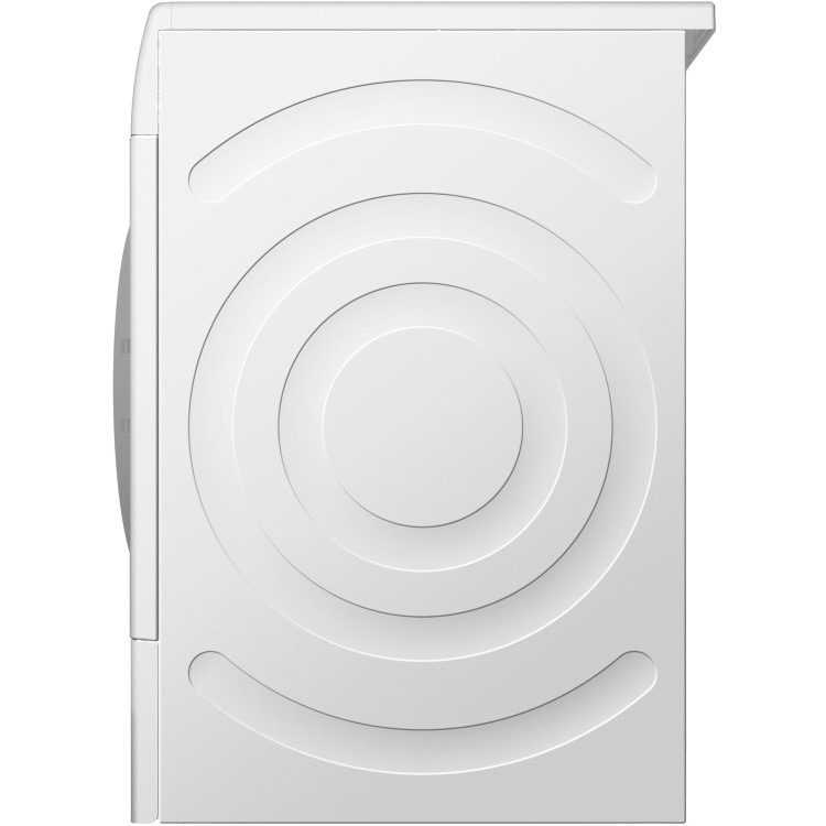 GRADE A3 - Bosch WTX88EH9GB Serie 8 9kg Freestanding Heat Pump Tumble Dryer - White