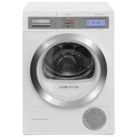 Bosch WTY86791GB 9kg Freestanding Condenser Tumble Dryer With Heat Pump White