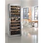 Liebherr Vinidor 192x70cm Two Zone Wine Cabinet In Stainless Steel