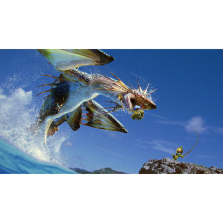 Nintendo Wii U Monster Hunter 3 Ultimate Premium Pack