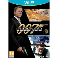 Nintendo Wii U - James Bond 007 Legends