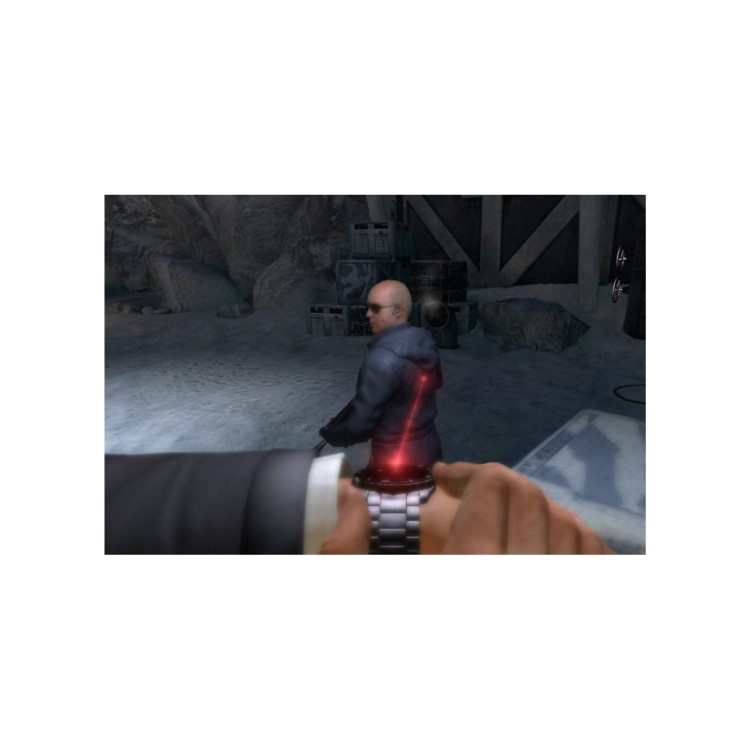 Nintendo Wii U - James Bond 007 Legends