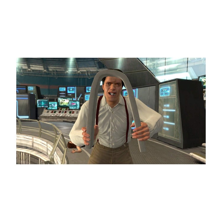 Nintendo Wii U - James Bond 007 Legends