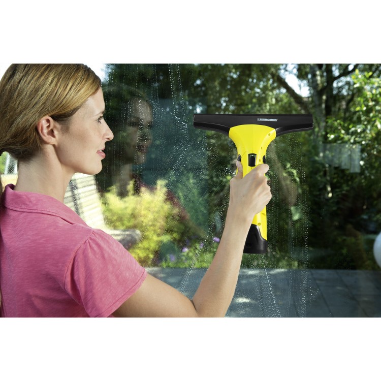 Refurbished Karcher WV2 Plus Window Vacuum Cleaner