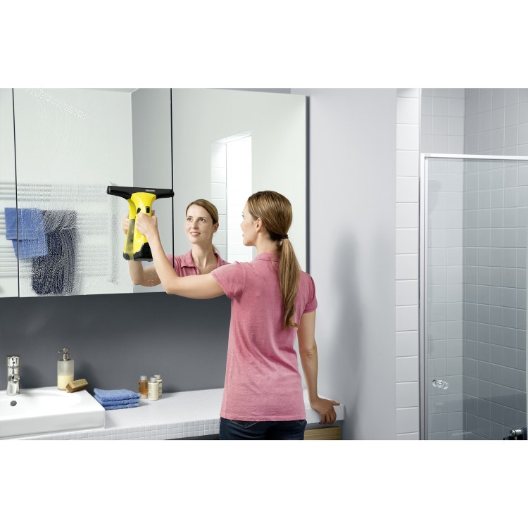 Refurbished Karcher WV2 Plus Window Vacuum Cleaner