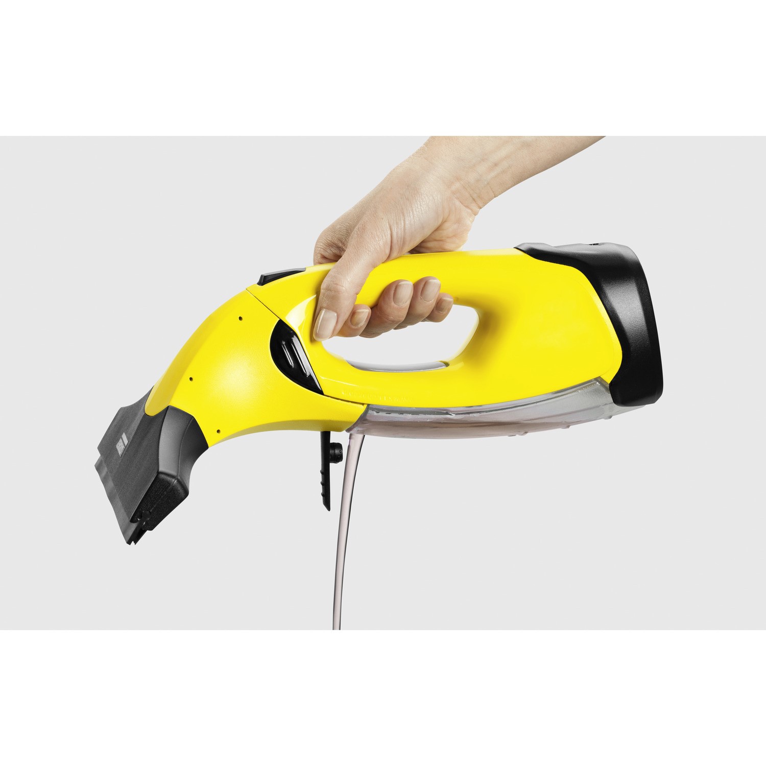 Video instructions for Karcher window vac WV 5 Plus N - Google Search