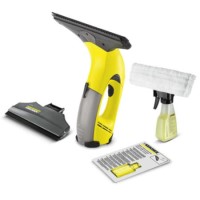 Karcher WV60 Battery Driven Window Vacuum - Yellow