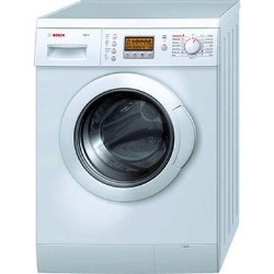 Bosch WVD24520GB Exxcel 1200 Spin Freestanding Washer Dryer   in White