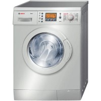 Bosch WVD245S3GB Exxcel 5kg Wash 2.5kg Dry Freestanding Washer Dryer - Silver