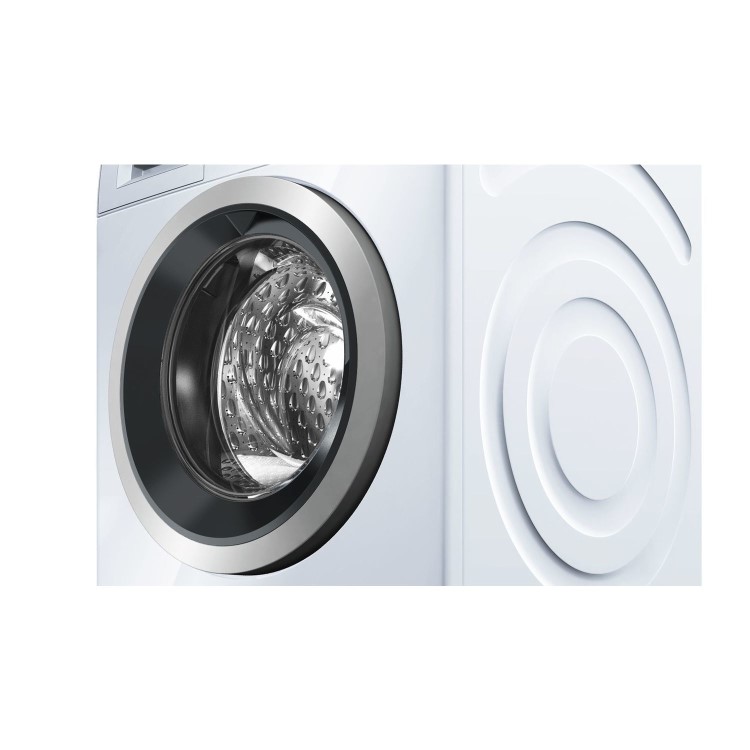 GRADE A1 - Bosch WVG30461GB 8kg Wash 5kg Dry 1500rpm Freestanding Washer Dryer - White