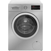 GRADE A2 - Bosch WVG3046SGB 8kg Wash 5kg Dry 1500rpm Freestanding Washer Dryer-Silver