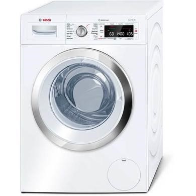 Bosch Serie 8 WAW28750GB 9kg 1400rpm Washing Machine-White