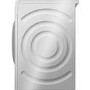 GRADE A2 - Bosch WVG3046SGB 8kg Wash 5kg Dry 1500rpm Freestanding Washer Dryer-Silver