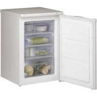 Whirlpool WVT553W 55cm Wide Under Counter Freestanding Freezer White
