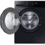 Samsung Series 5 AI Energy 10kg 1400rpm Washing Machine - Black