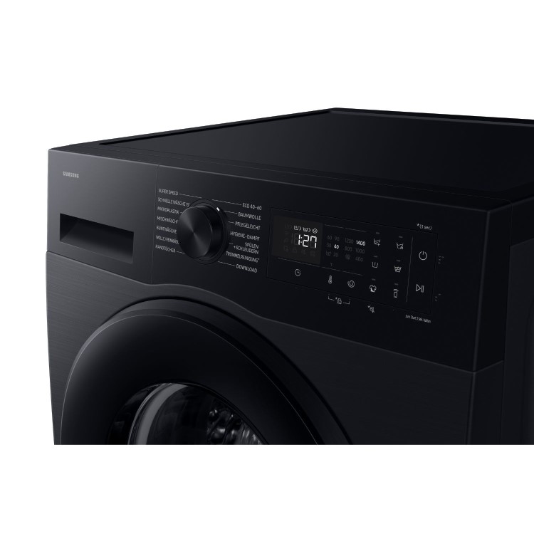 Samsung Series 5 AI Energy 10kg 1400rpm Washing Machine - Black