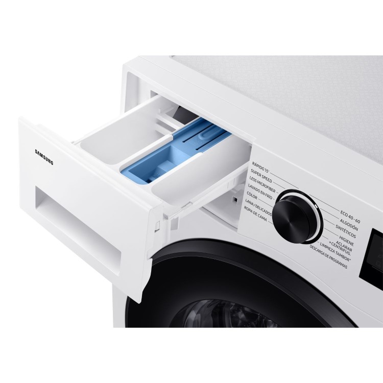Samsung Series 5 AI Energy 10kg 1400rpm Washing Machine - White