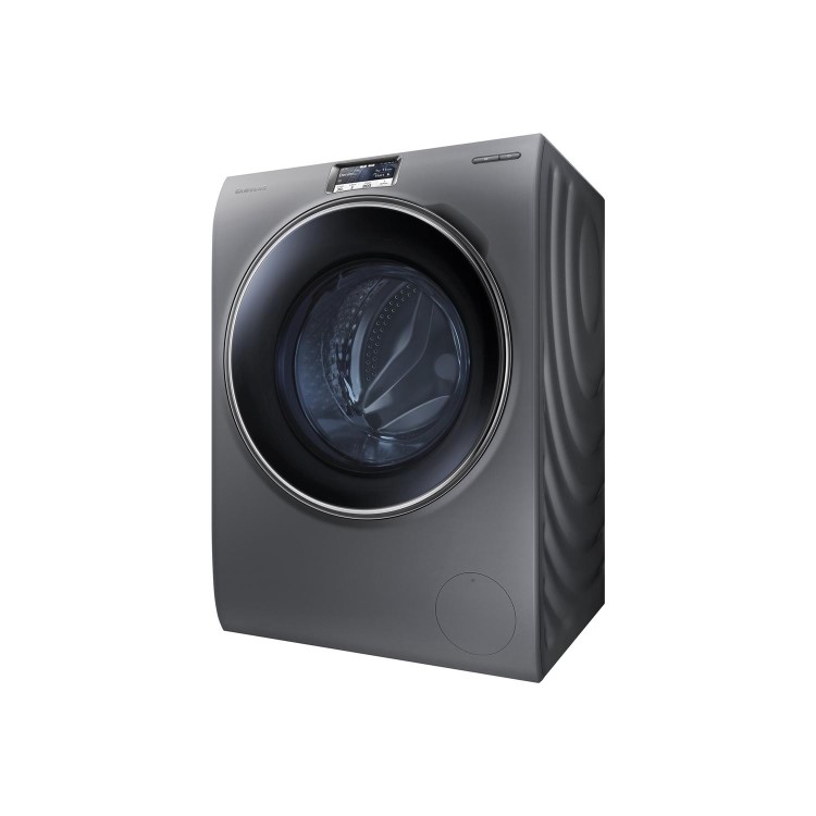 Samsung WW10H9600EX 10kg EcoBubble 1600rpm Freestanding Washing Machine Graphite