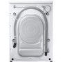 Refurbished Samsung AddWash WW10M86DQOA Freestanding 10KG 1600 Spin Washing Machine White