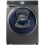 GRADE A1 - Samsung QuickDrive&#153;  & AddWash&#153; WW10M86DQOO 10kg 1600rpm Freestanding SMART Washing Machine - Graphite