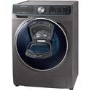 Samsung WW10M86DQOO Quickdrive 10kg 1600rpm Freestanding Washing Machine With AddWash - Graphite