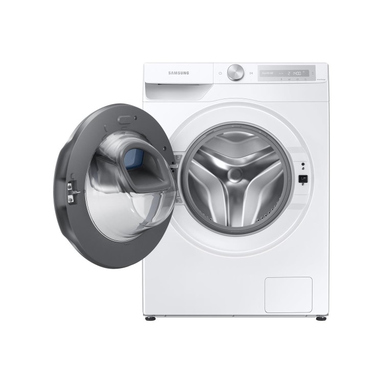 Refurbished Samsung Series 6 WW10T684DLH/S1 10.5KG 1400 Spin Washing Machine