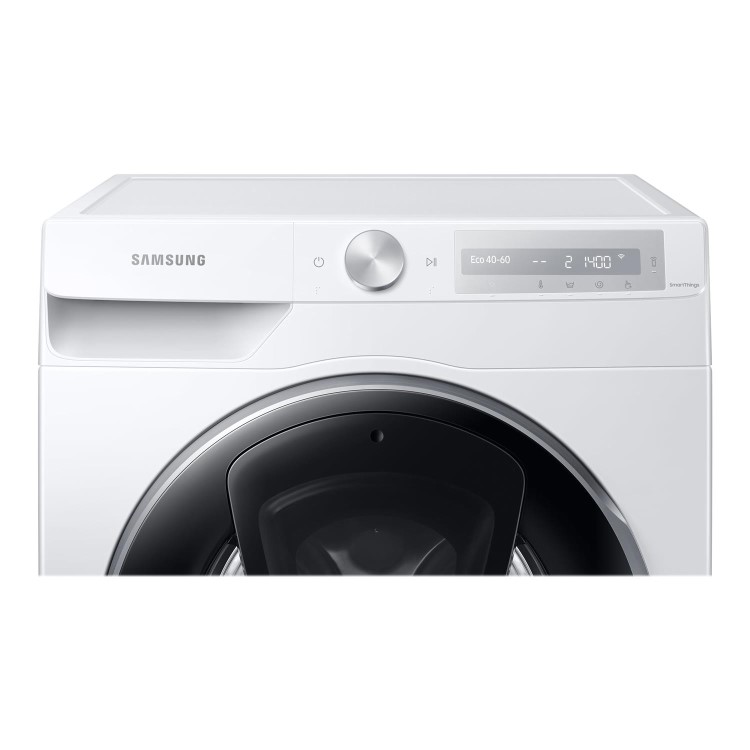 Refurbished Samsung Series 6 WW10T684DLH/S1 10.5KG 1400 Spin Washing Machine