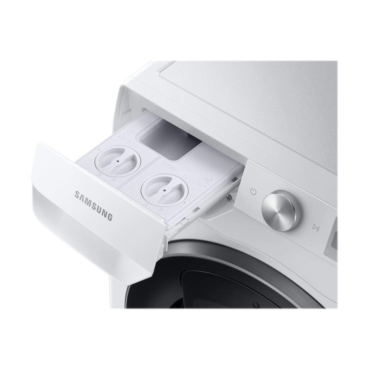 Refurbished Samsung Series 6 WW10T684DLH/S1 10.5KG 1400 Spin Washing Machine