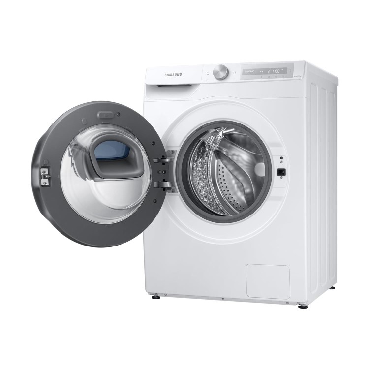 Refurbished Samsung Series 6 WW10T684DLH/S1 10.5KG 1400 Spin Washing Machine