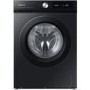 Refurbished Samsung Series 5+ WW11BB504DABS1 Freestanding 11KG 1400 Spin Washing Machine Black