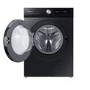 Samsung Series 5+ 11kg 1400rpm Washing Machine - Black