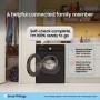 Samsung Series 5+ 11kg 1400rpm Washing Machine - Black