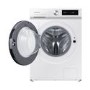 Refurbished Samsung Series 5+ WW11BB504DAWS1 Freestanding 11KG 1400 Spin Washing Machine White 