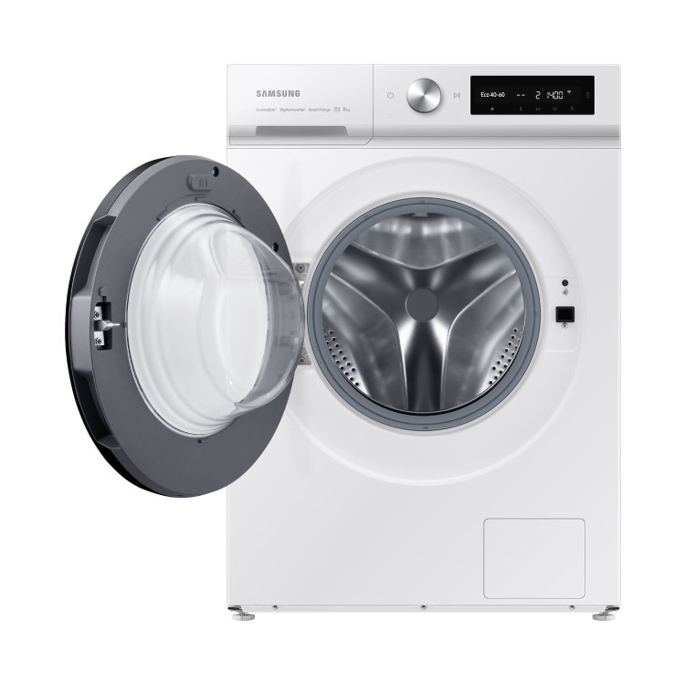 Refurbished Samsung Series 5+ WW11BB504DAWS1 Freestanding 11KG 1400 Spin Washing Machine White 