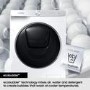 Refurbished Samsung Series 5+ WW11BB504DAWS1 Freestanding 11KG 1400 Spin Washing Machine White 