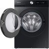 Samsung Series 6+ 11kg 1400rpm Washing Machine - Black