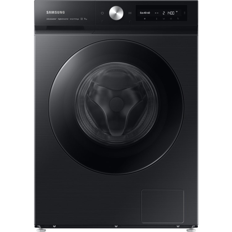 Samsung Series 6+ 11kg 1400rpm Washing Machine - Black