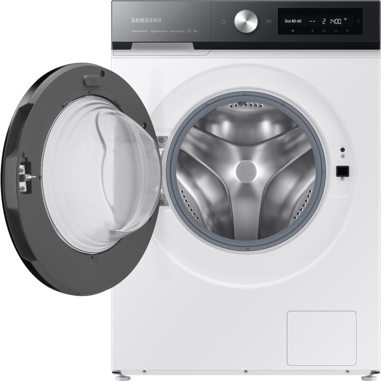 Samsung Series 6+ 11kg 1400rpm Washing Machine - White