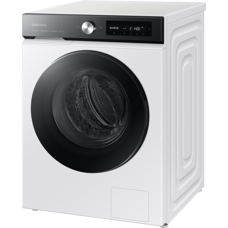 Samsung Series 6+ 11kg 1400rpm Washing Machine - White