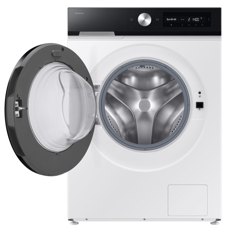 Samsung Series 7 WiFi-enabled 11kg 1400rpm Washing Machine - White 